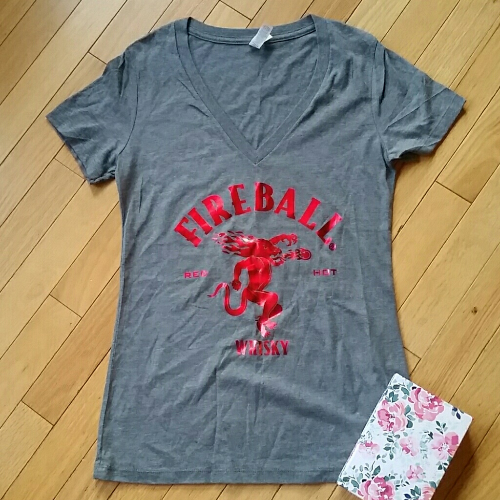 Fireball Tee Shirt